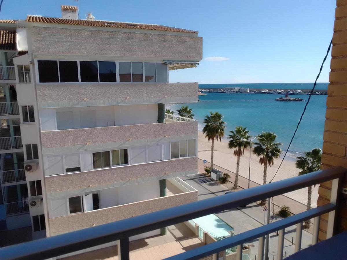 La Vila Del Mar Villajoyosa Exterior photo