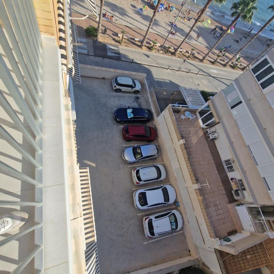 La Vila Del Mar Villajoyosa Exterior photo